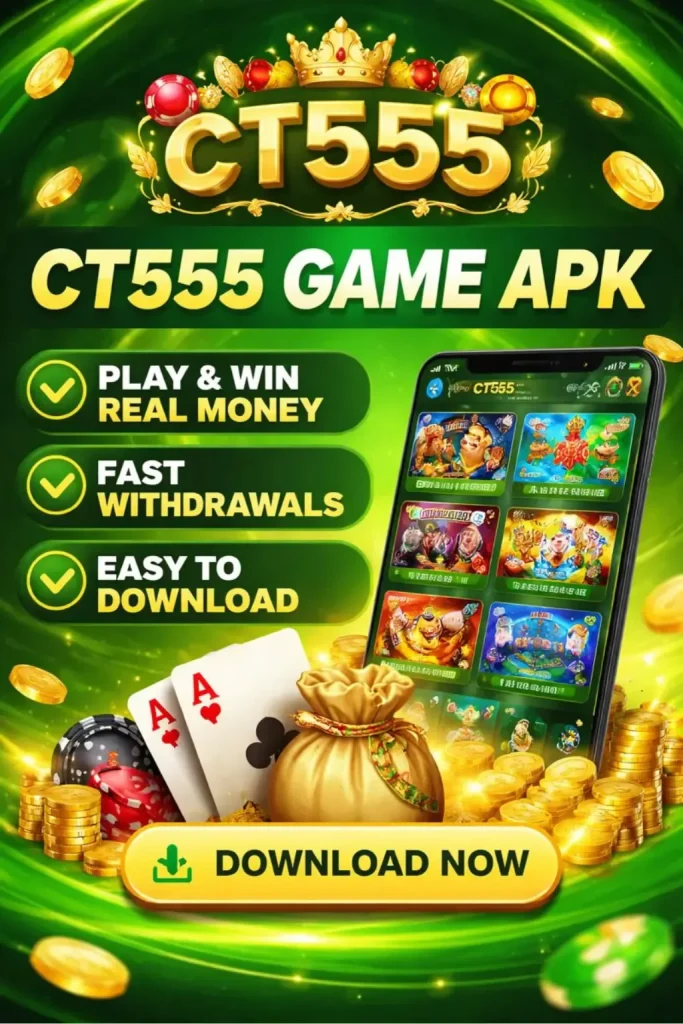 CT555 Game