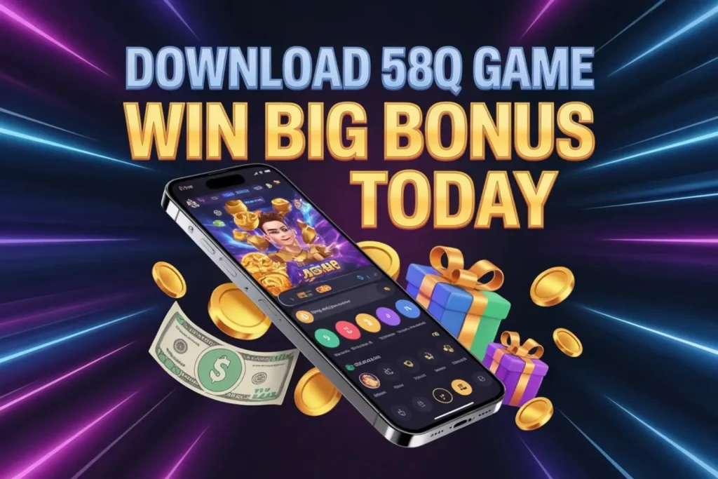 58Q Game-image