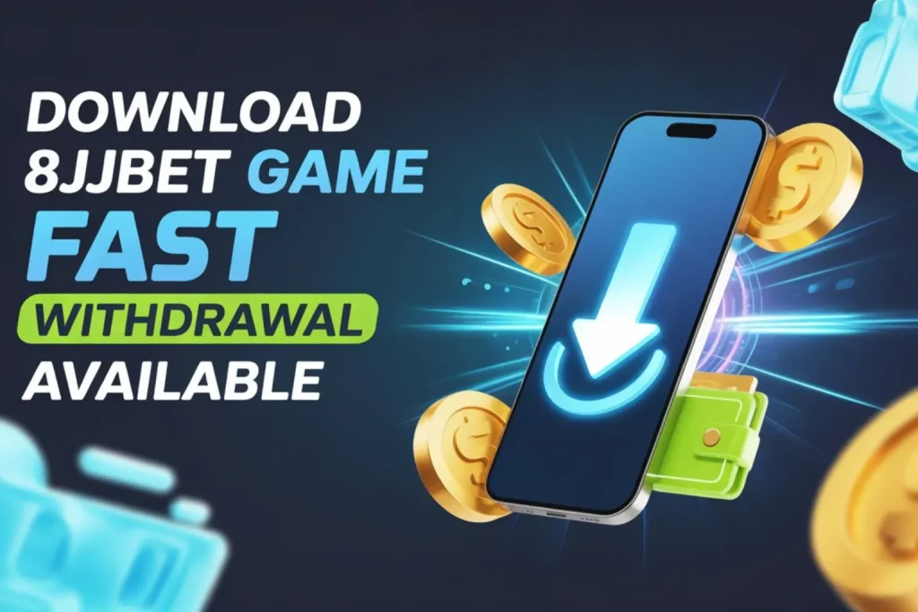 8JJBet Game