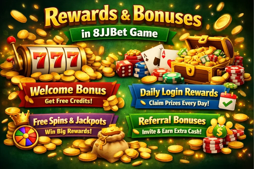 8JJBet Game