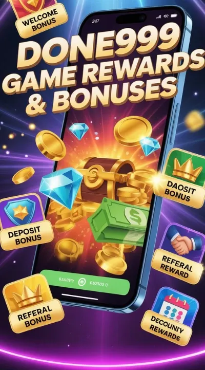 Done999 game-rewards