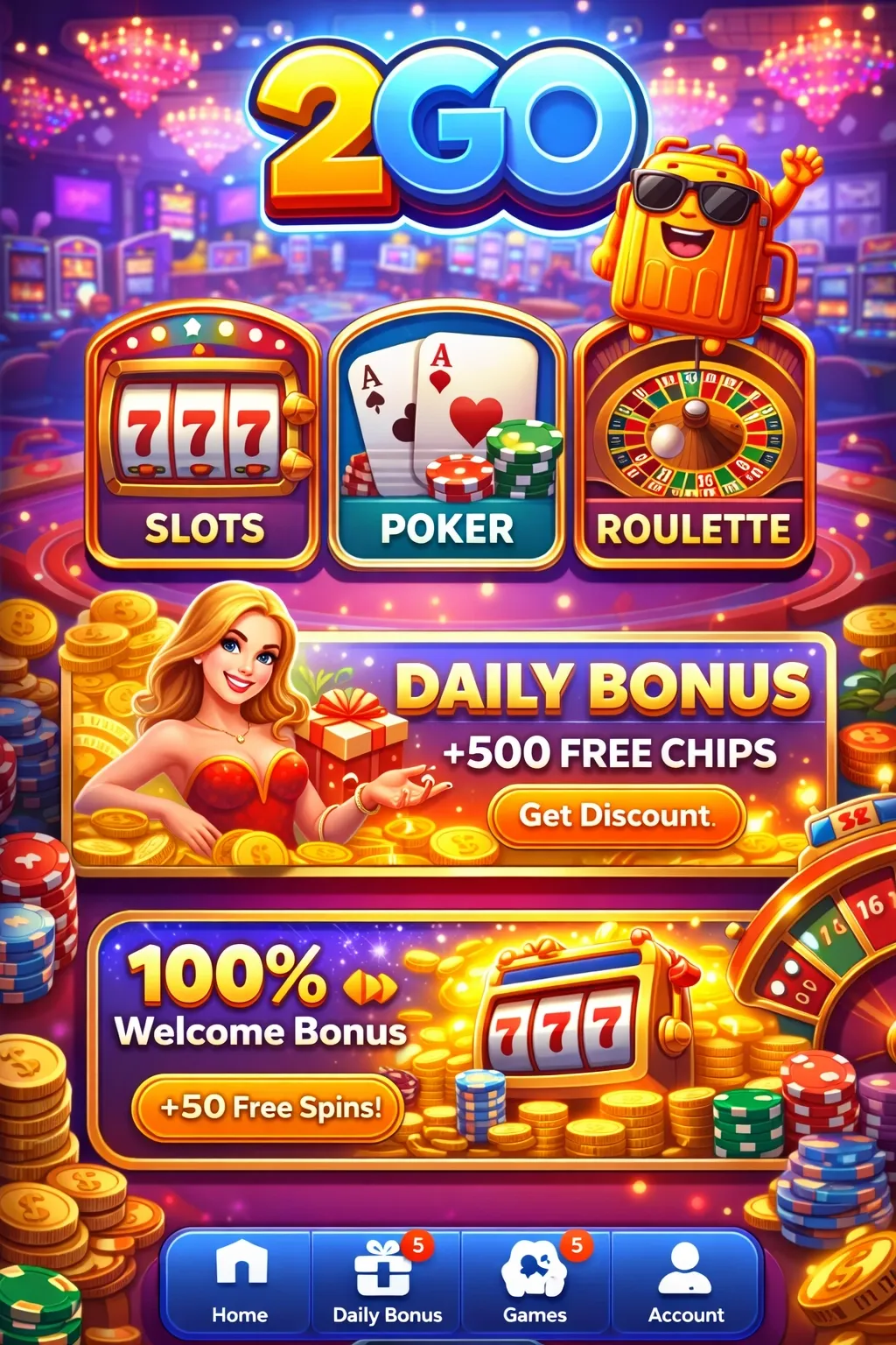 2Go Game -image