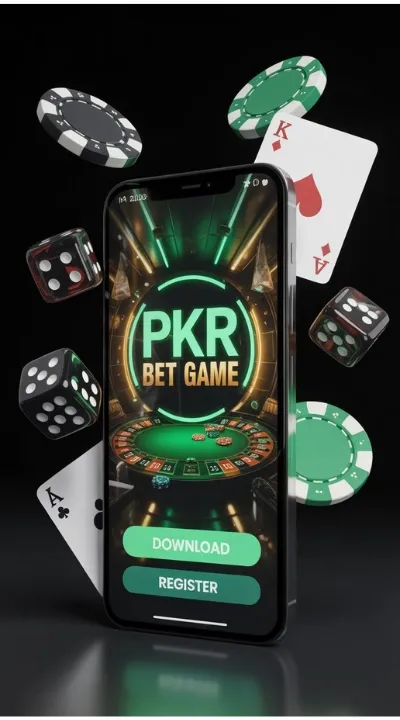 PKR Bet Game