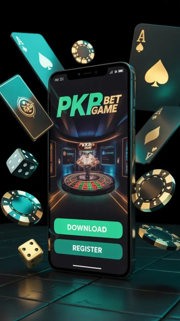 PKR Bet Game
