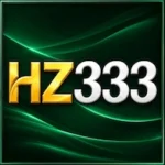 HZ333 Game – logo image