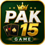 Pak15 Game – logo image