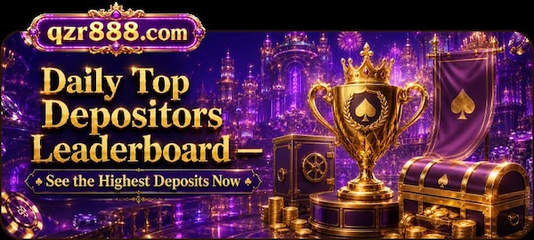 QZR888 Game - deposit