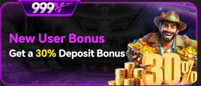999 V New-Member deposit-bonus
